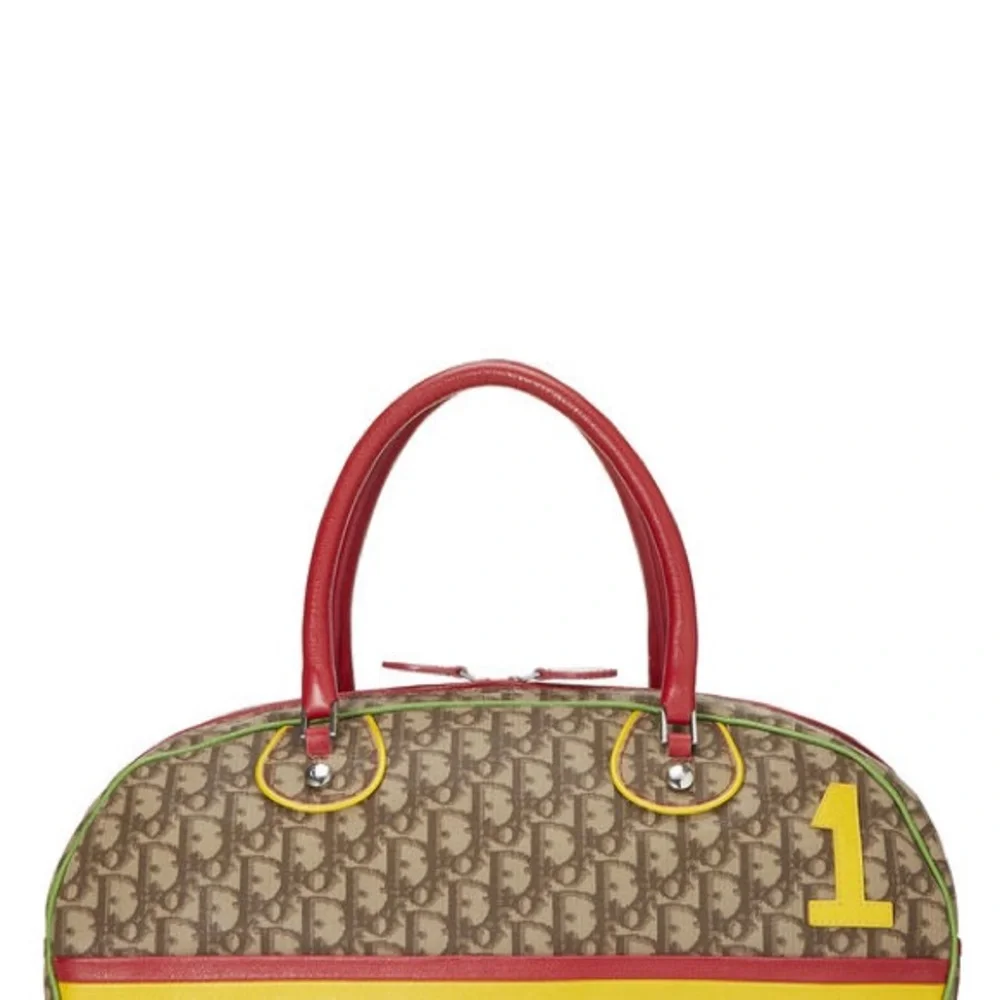 Dior Rasta bag - Picture 8 of 12